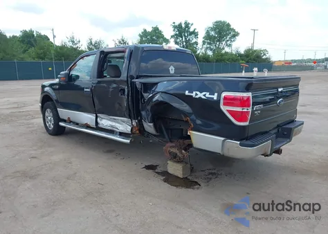 2010 Ford F-150 Fx4/Harley-Davidson/King Ranch/Lariat/Platinum/Xl/Xlt from USA, damaged, VIN 1FTFW1EV8AFB86646